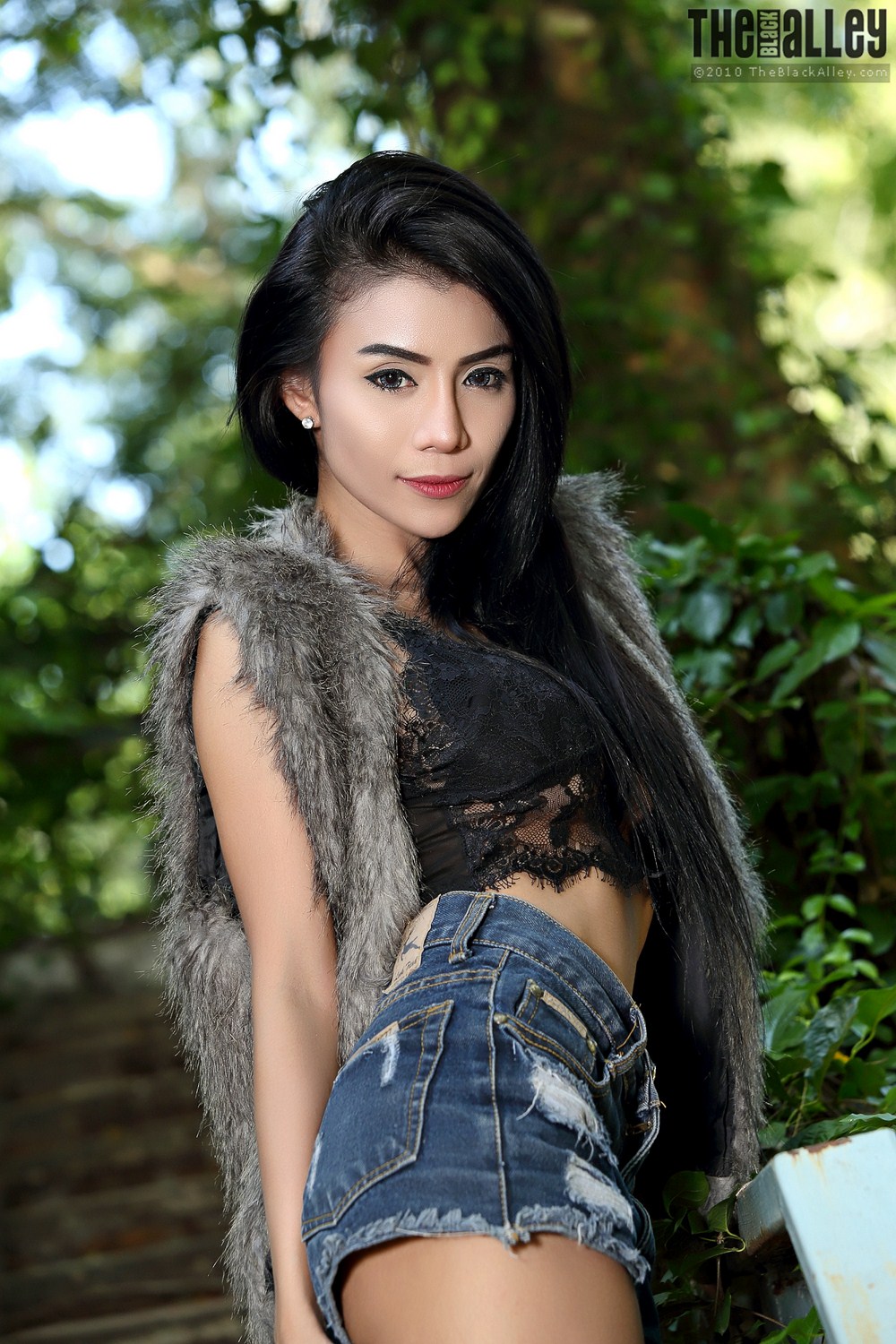 [The Black Alley] Aliyah Set.27 2018.11.06