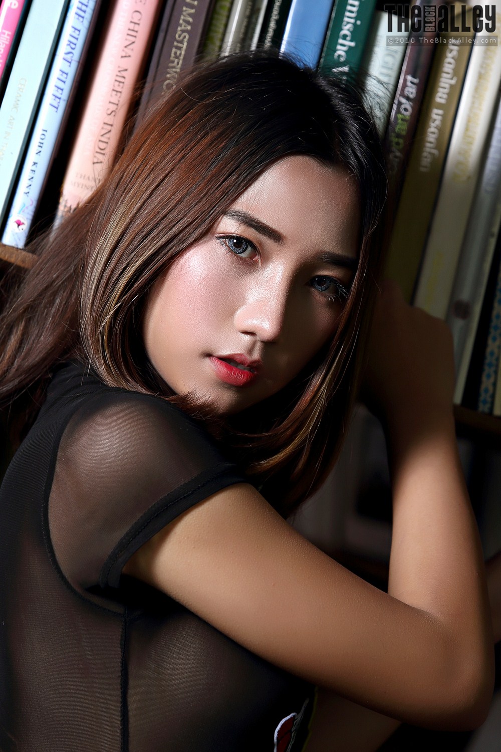 [The Black Alley] VIP Zone Roxana Set.P02