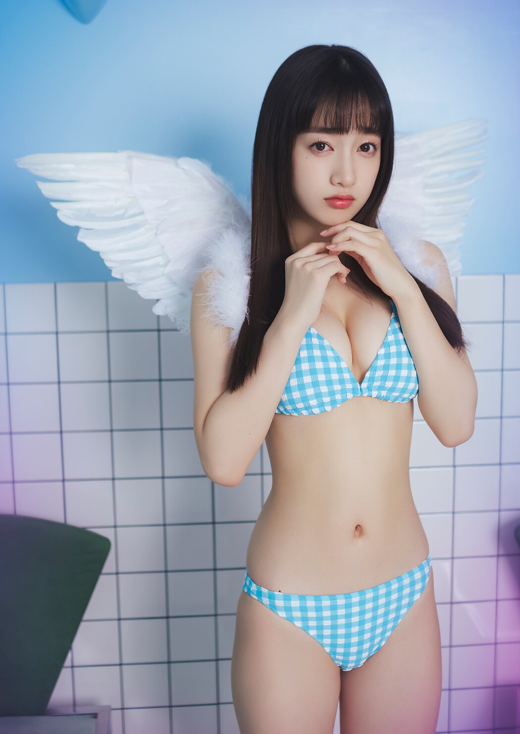 Cocona Sakuragi 桜木心菜, デジタル限定 YJ Photo Book 「（私立恵比寿中学）Anytime Cocotime」 Set.01