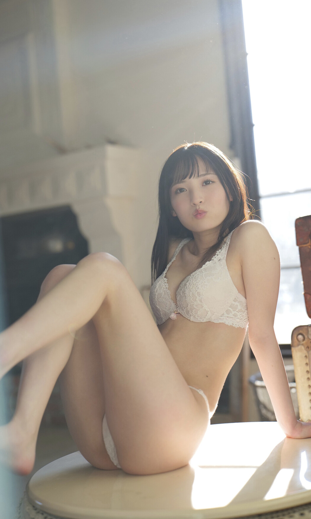 Yura Yura 由良ゆら, 週プレ Photo Book 「トキメケ！！」 Set.03