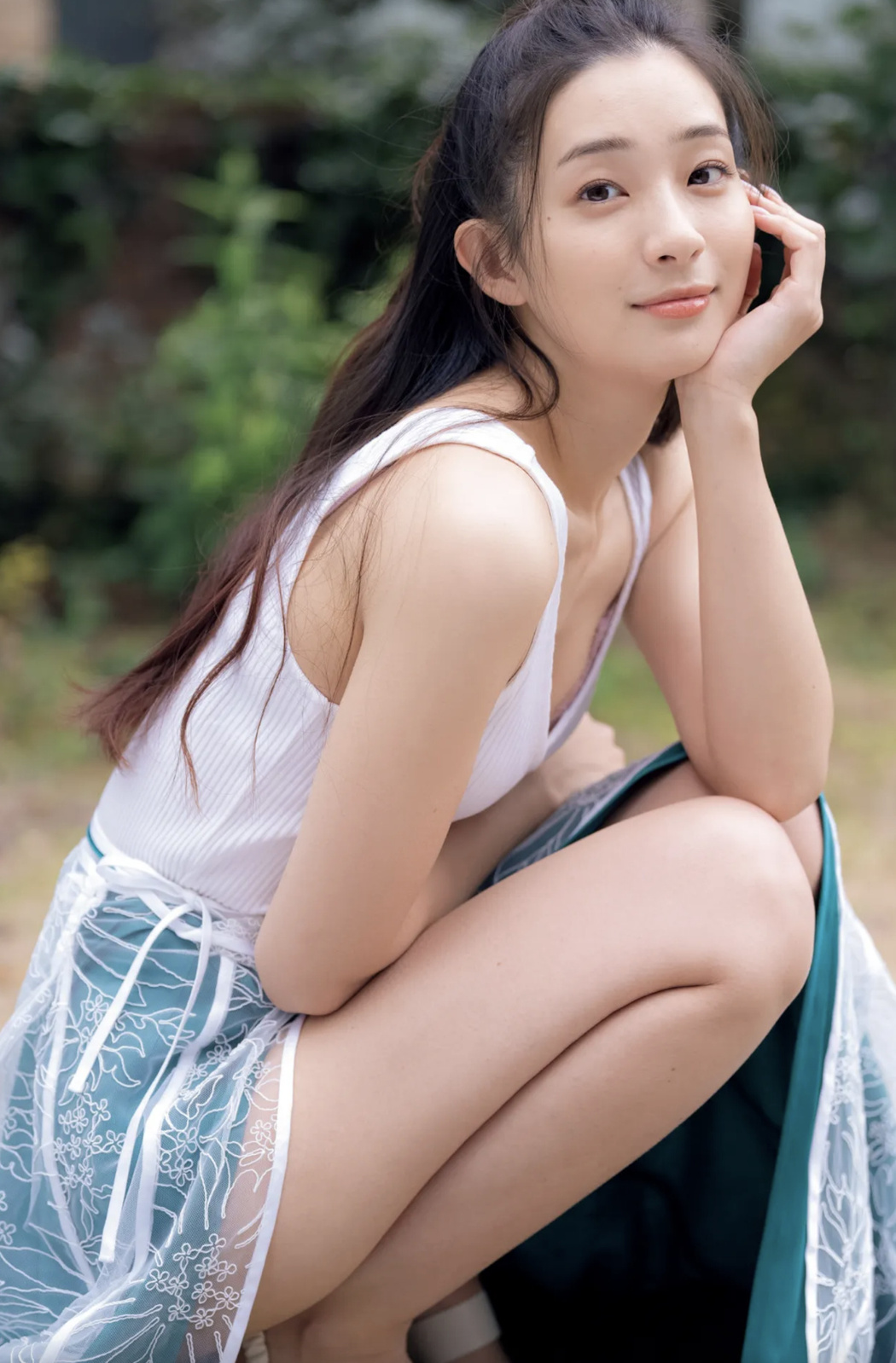 Rika Adachi 足立梨花, FRIDAY Digital 2023.02.14 (フライデー 2023年2月14日号)