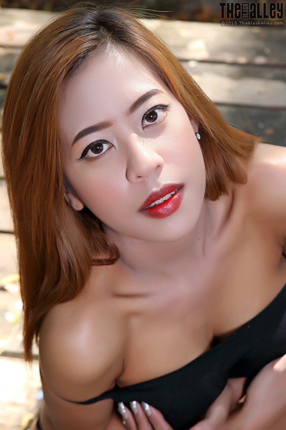 [The Black Alley] Linda Set.19 2018.11.06