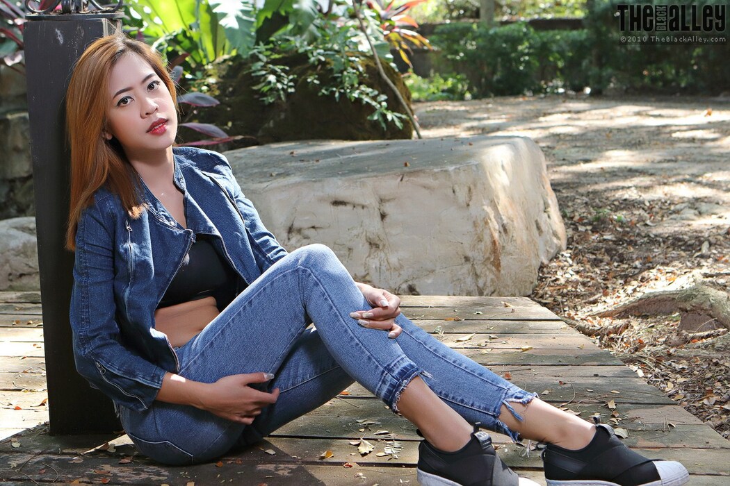 [The Black Alley] Linda Set.19 2018.11.06