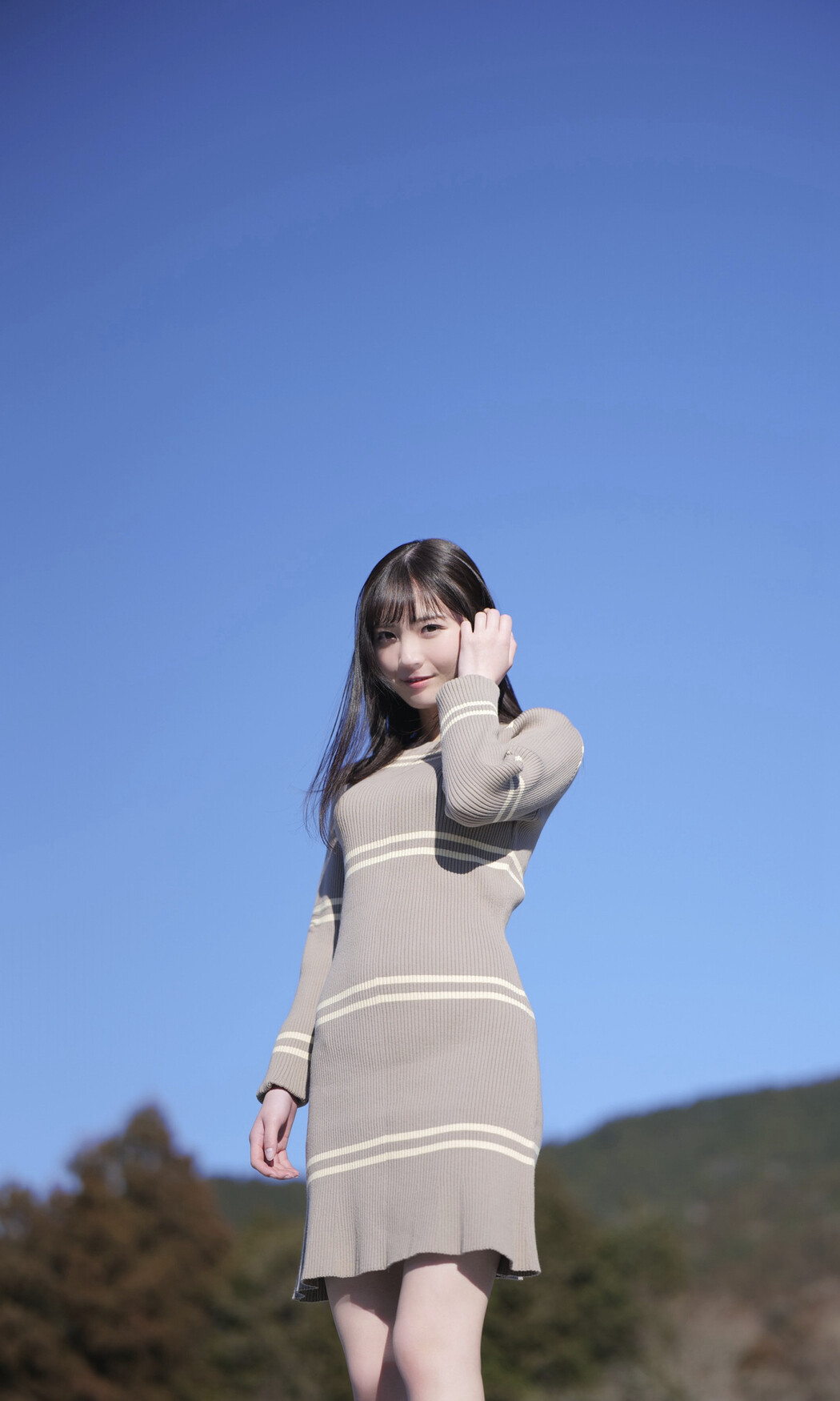 Yura Yura 由良ゆら, 週プレ Photo Book 「トキメケ！！」 Set.03 Cover Photo