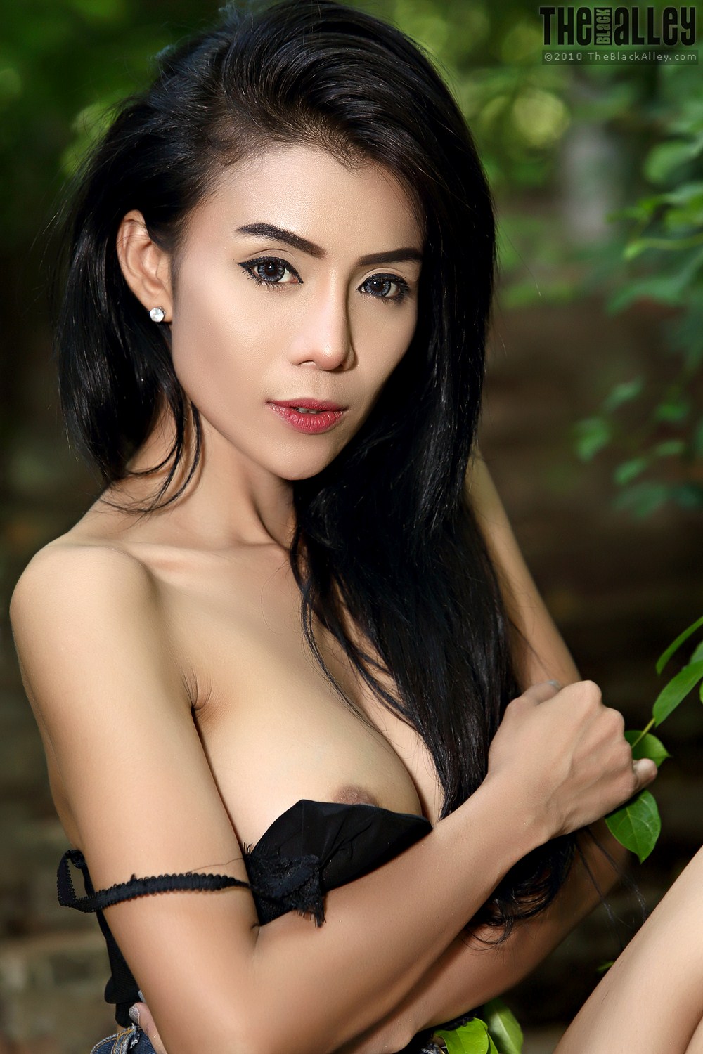 [The Black Alley] Aliyah Set.27 2018.11.06