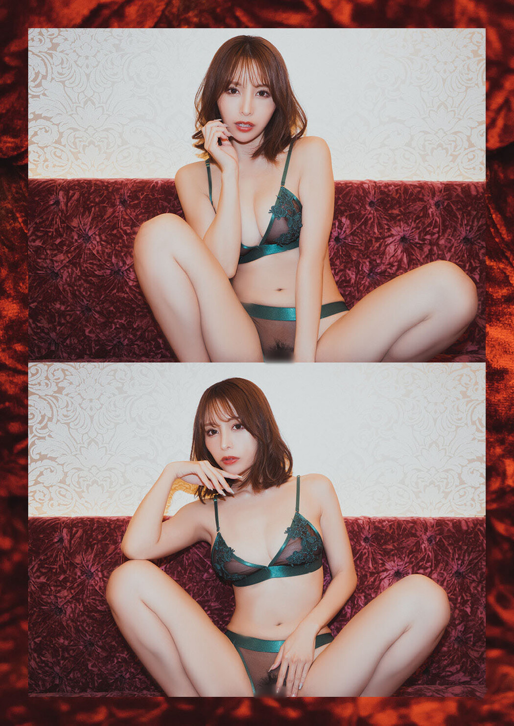 Mayuki Ito 伊藤舞雪, 写真集 ＃LadyMary Set.01