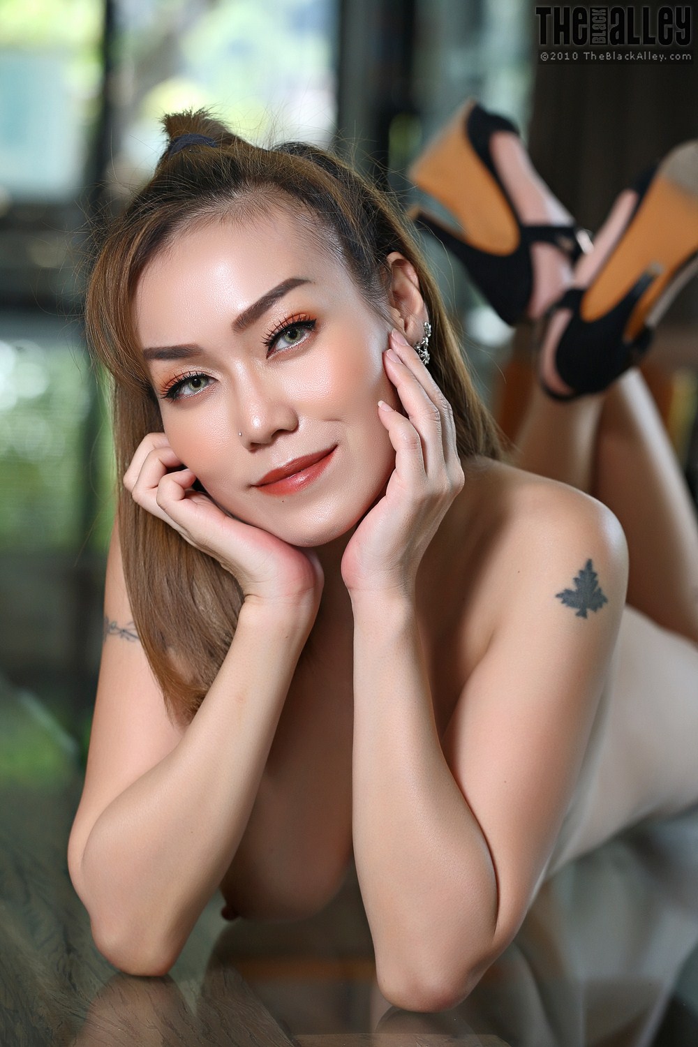 [The Black Alley] Yuri Set.35 2018.10.02