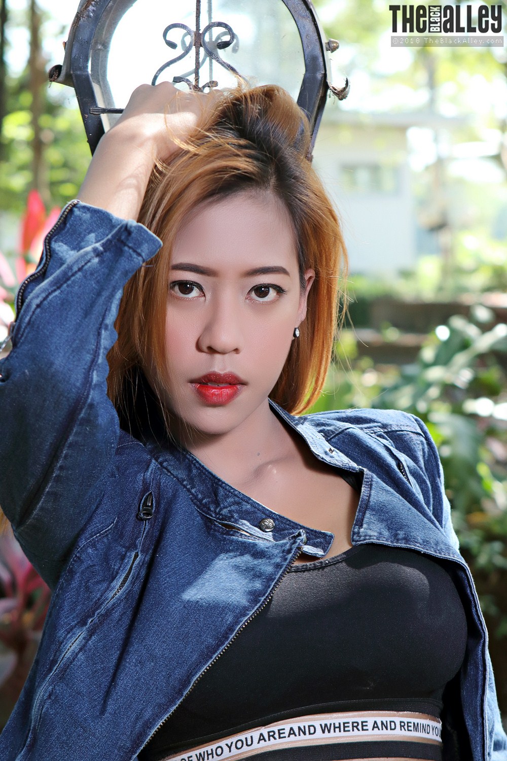 [The Black Alley] Linda Set.19 2018.11.06