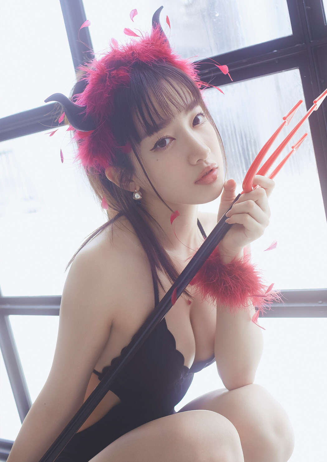 Cocona Sakuragi 桜木心菜, デジタル限定 YJ Photo Book 「（私立恵比寿中学）Anytime Cocotime」 Set.01