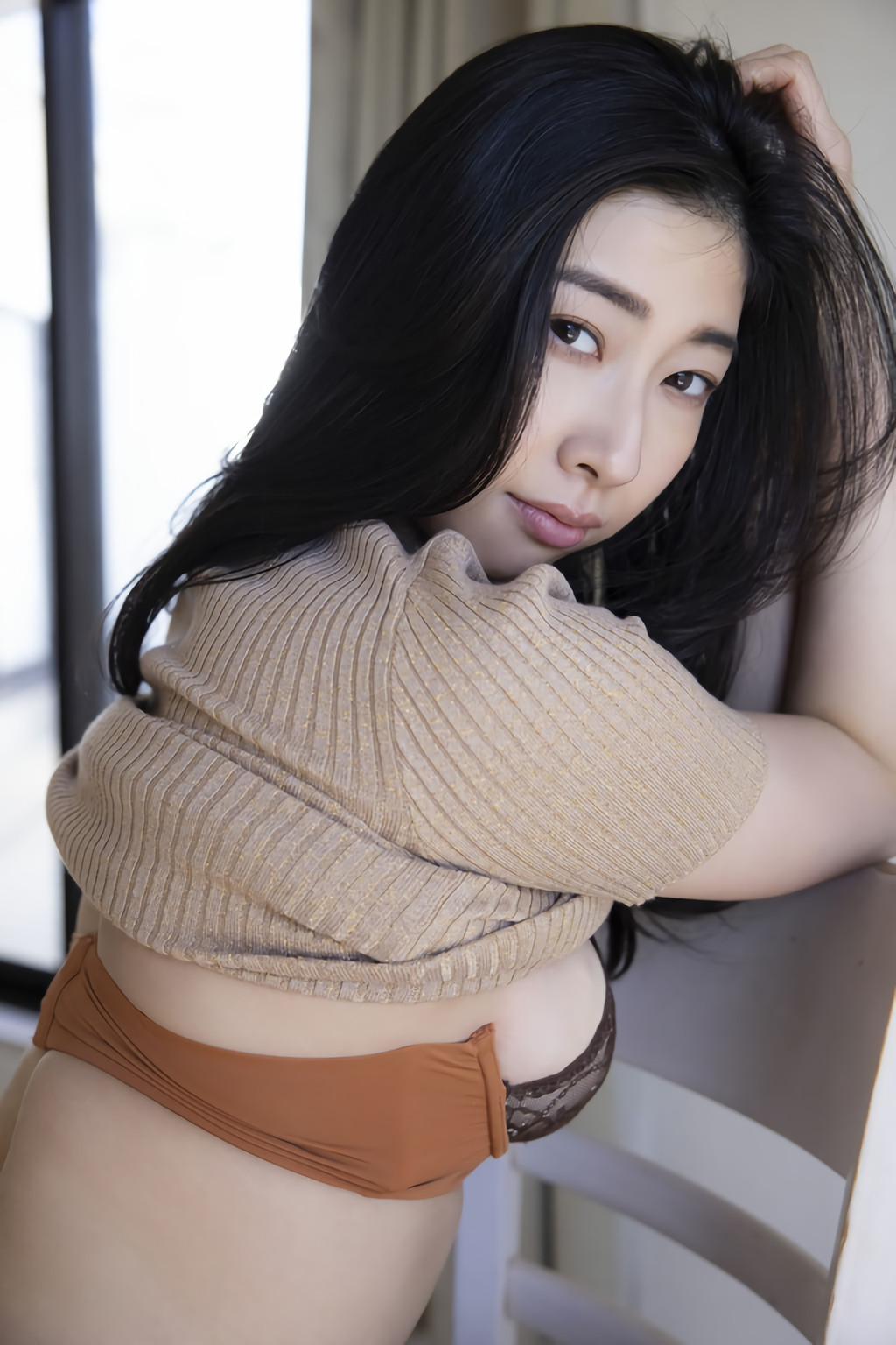 Nina Nagatomi 永富仁菜, (Bamboo e-Book) 「New face」 Set.01