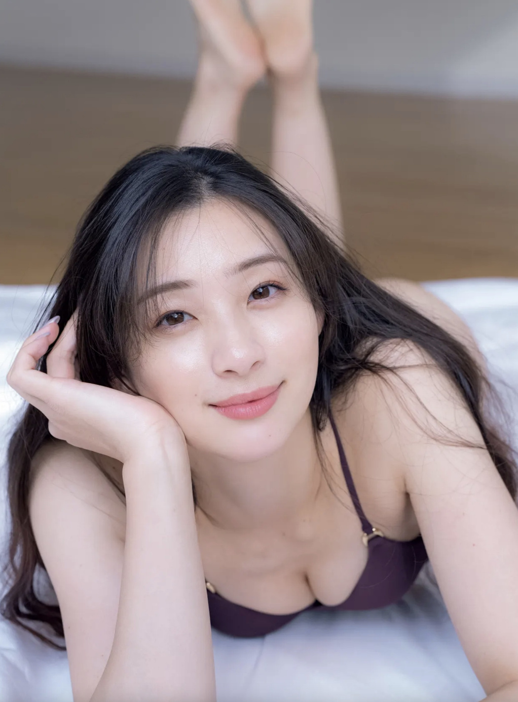 Rika Adachi 足立梨花, FRIDAY Digital 2023.02.14 (フライデー 2023年2月14日号)