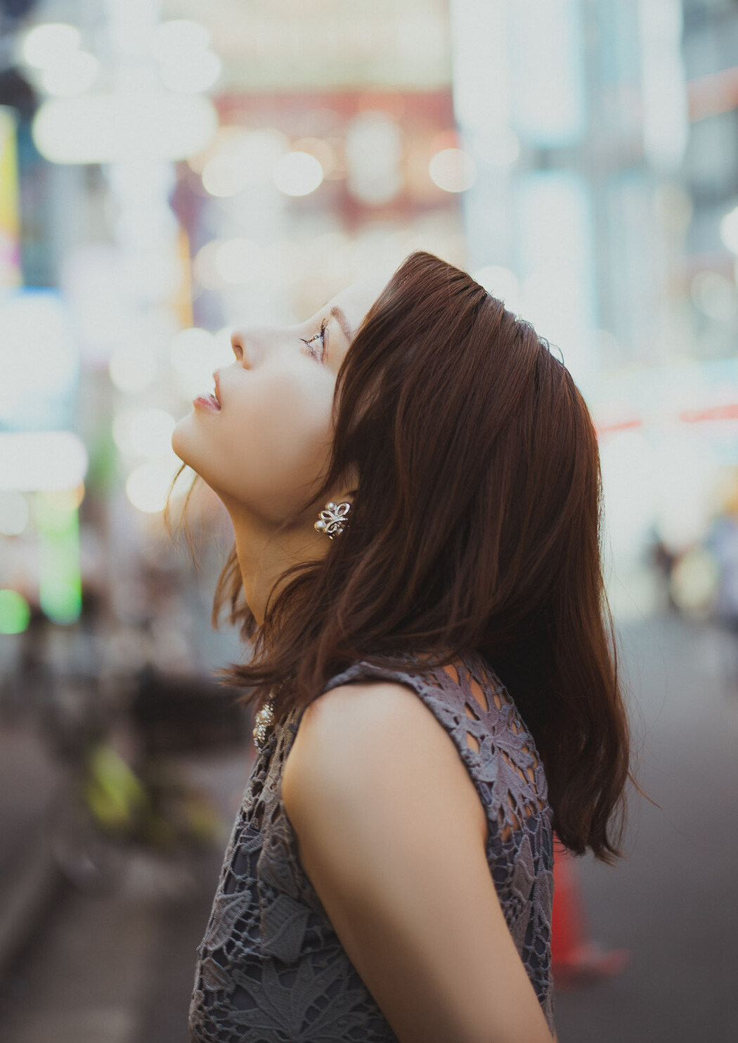 Mayuki Ito 伊藤舞雪, 写真集 ＃LadyMary Set.01