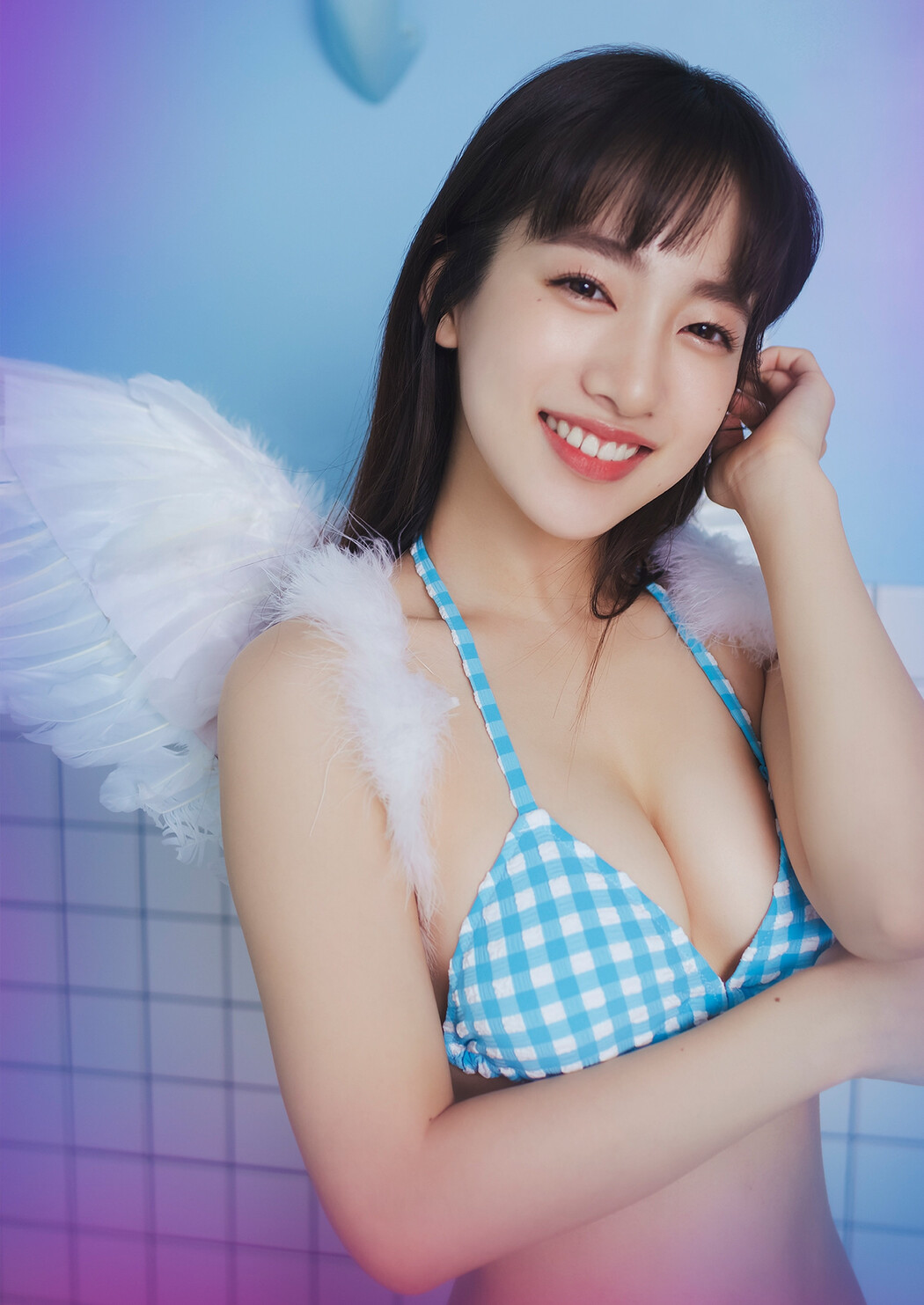 Cocona Sakuragi 桜木心菜, デジタル限定 YJ Photo Book 「（私立恵比寿中学）Anytime Cocotime」 Set.01