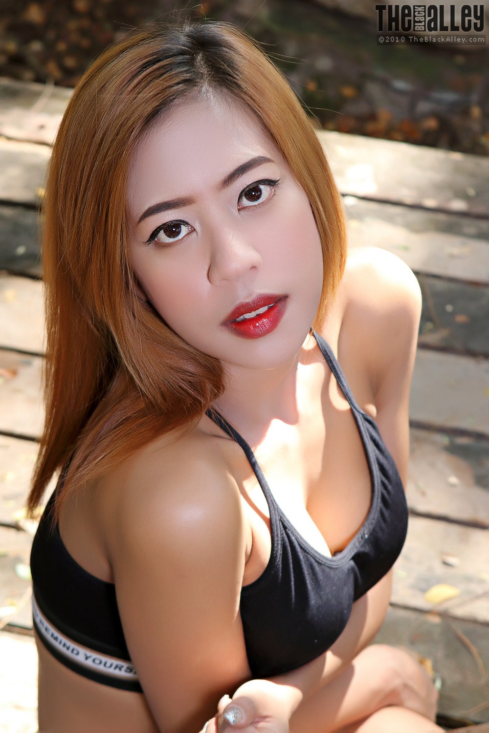 [The Black Alley] Linda Set.19 2018.11.06