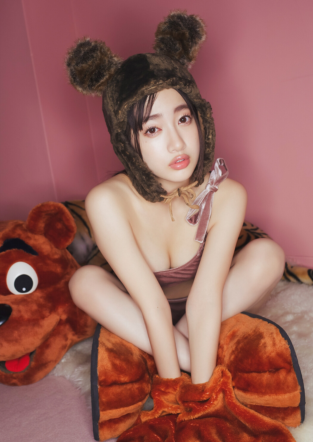 Cocona Sakuragi 桜木心菜, デジタル限定 YJ Photo Book 「（私立恵比寿中学）Anytime Cocotime」 Set.01