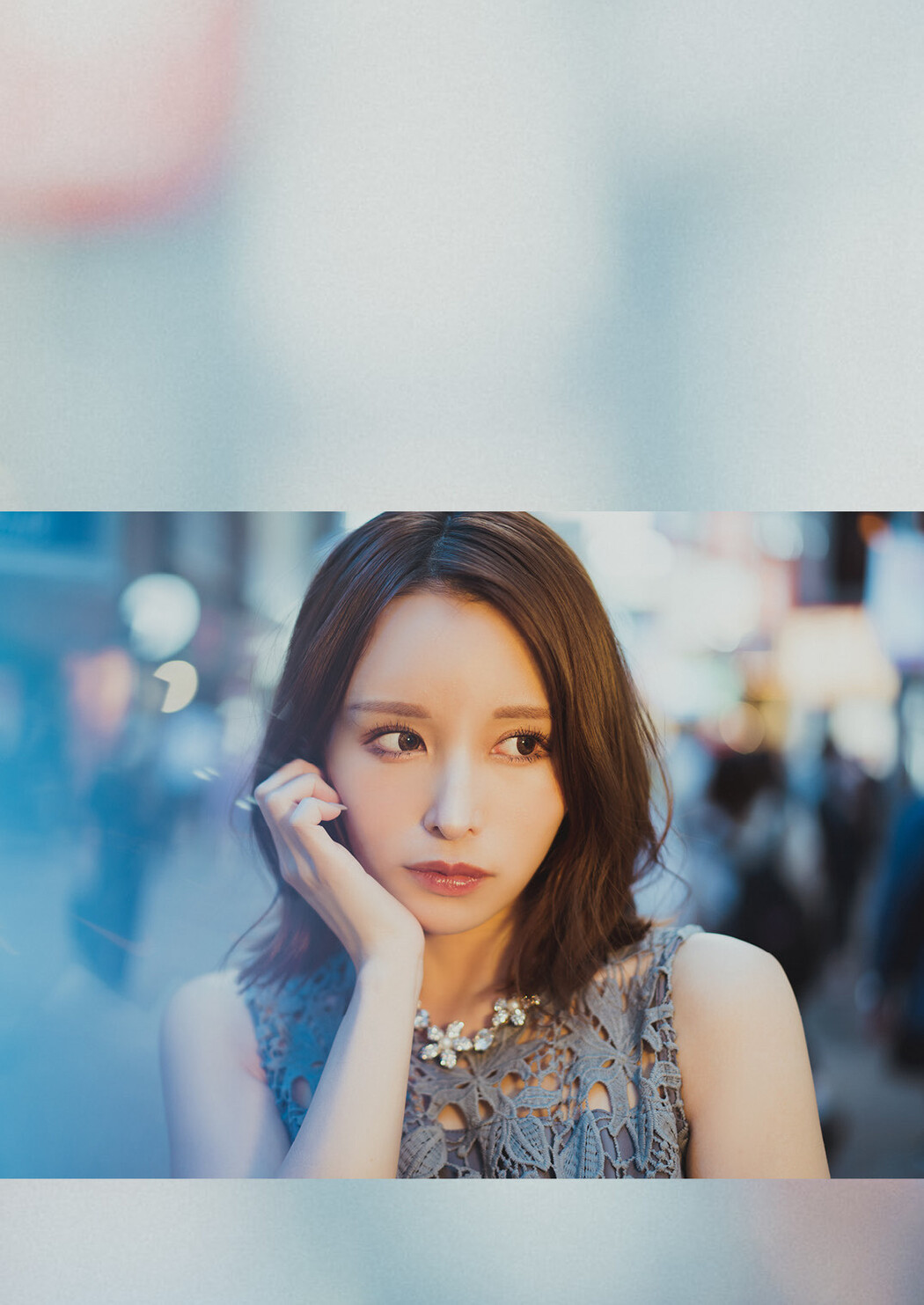 Mayuki Ito 伊藤舞雪, 写真集 ＃LadyMary Set.01