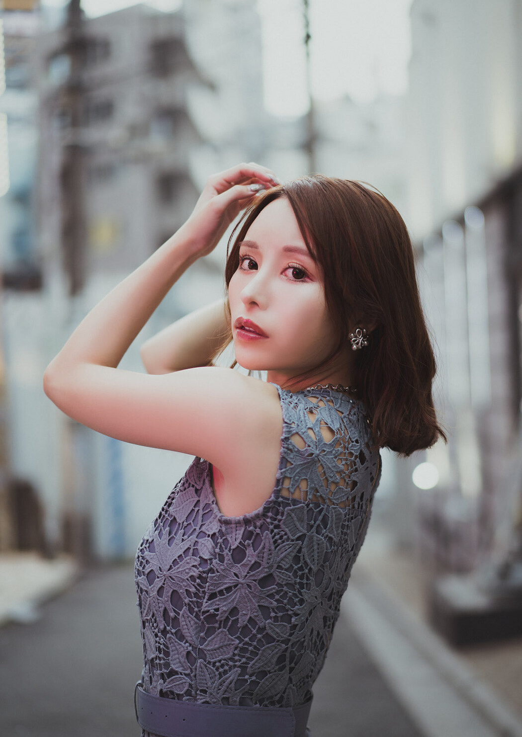 Mayuki Ito 伊藤舞雪, 写真集 ＃LadyMary Set.01