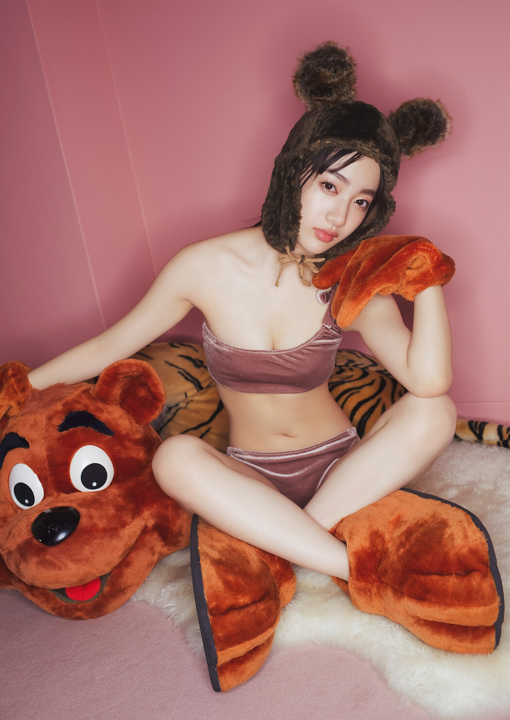 Cocona Sakuragi 桜木心菜, デジタル限定 YJ Photo Book 「（私立恵比寿中学）Anytime Cocotime」 Set.01