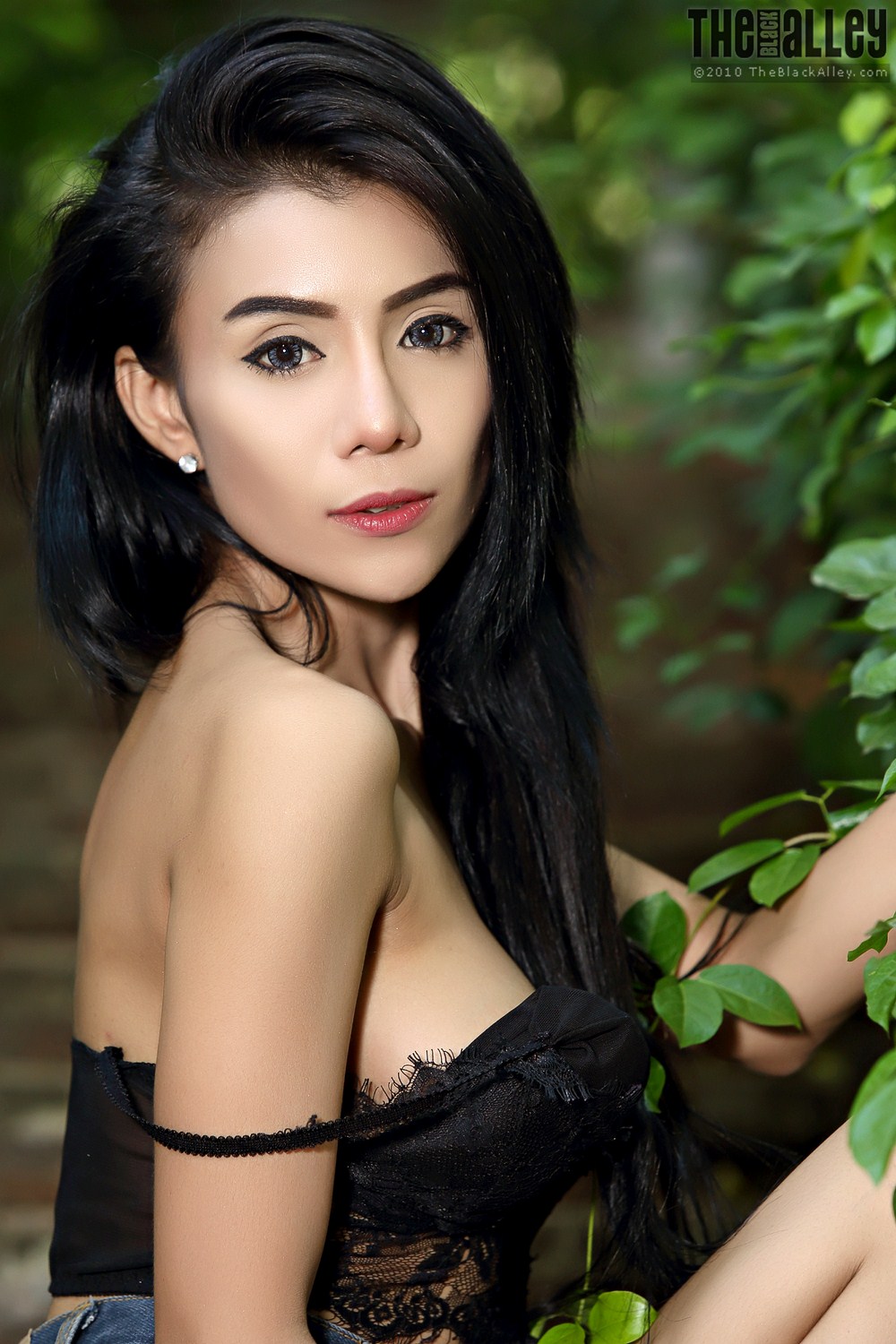 [The Black Alley] Aliyah Set.27 2018.11.06