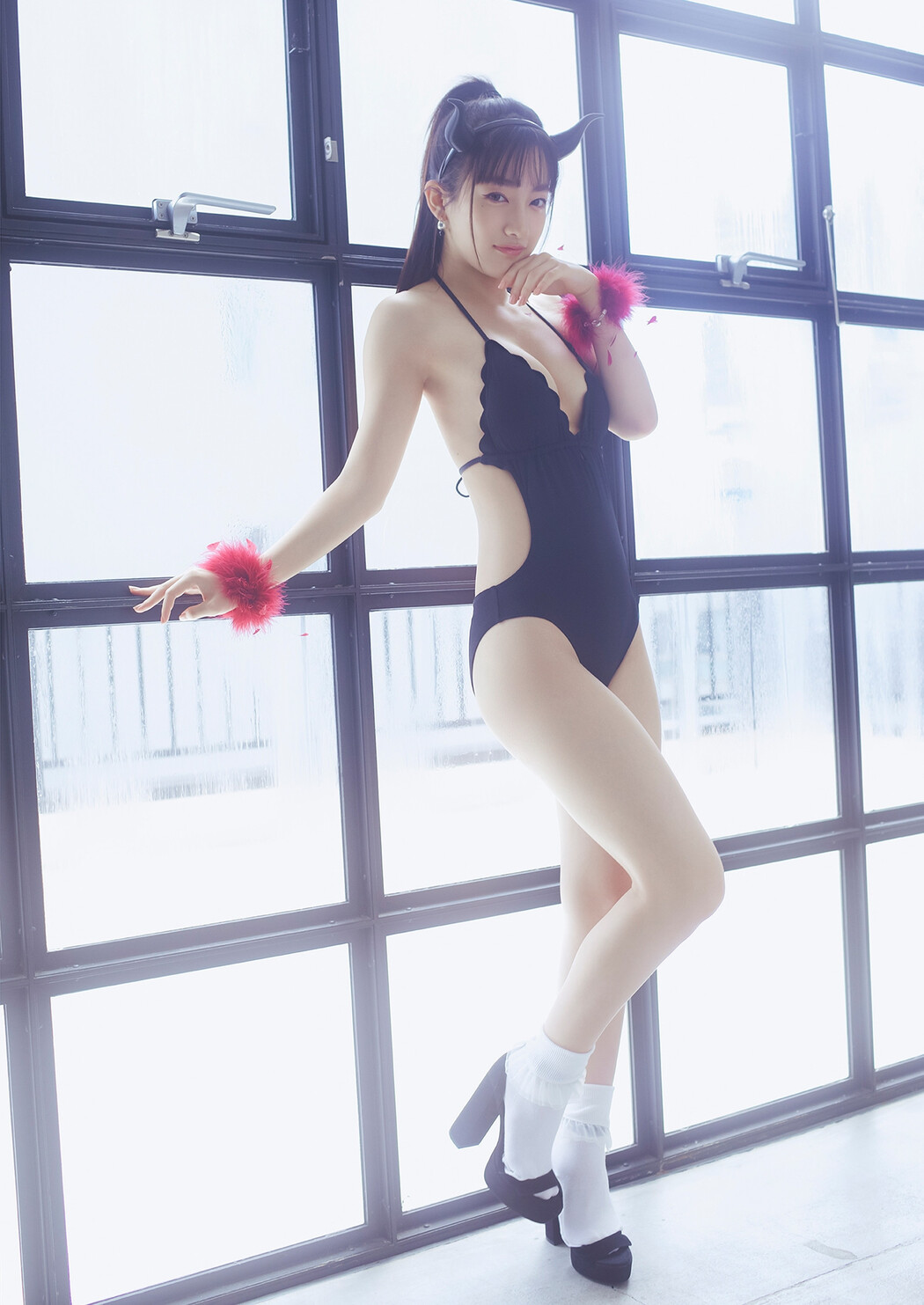 Cocona Sakuragi 桜木心菜, デジタル限定 YJ Photo Book 「（私立恵比寿中学）Anytime Cocotime」 Set.01