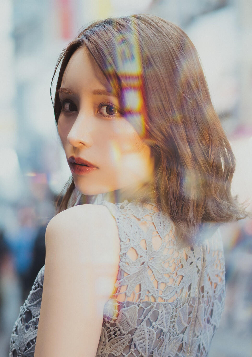 Mayuki Ito 伊藤舞雪, 写真集 ＃LadyMary Set.01