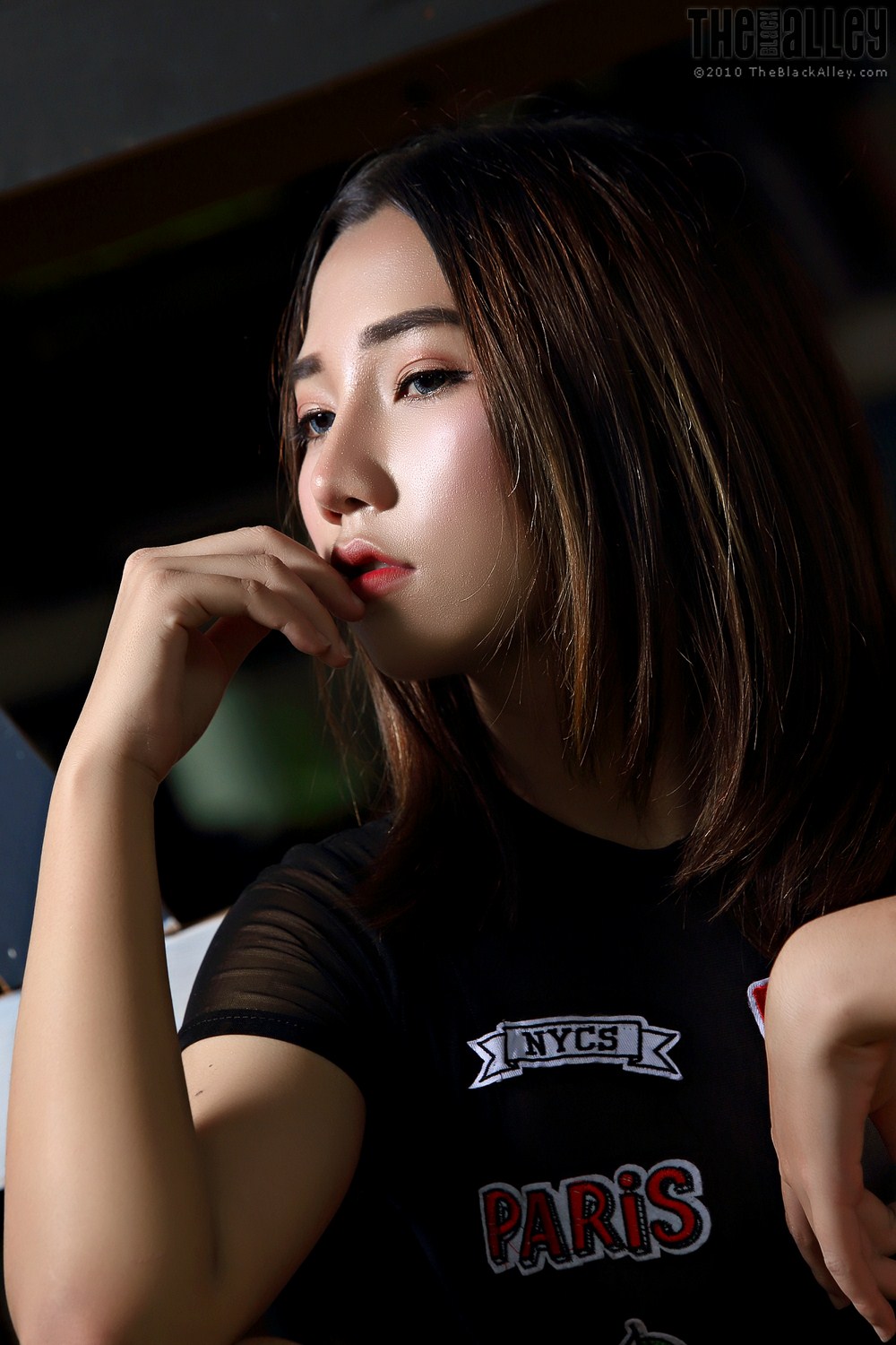 [The Black Alley] VIP Zone Roxana Set.P02