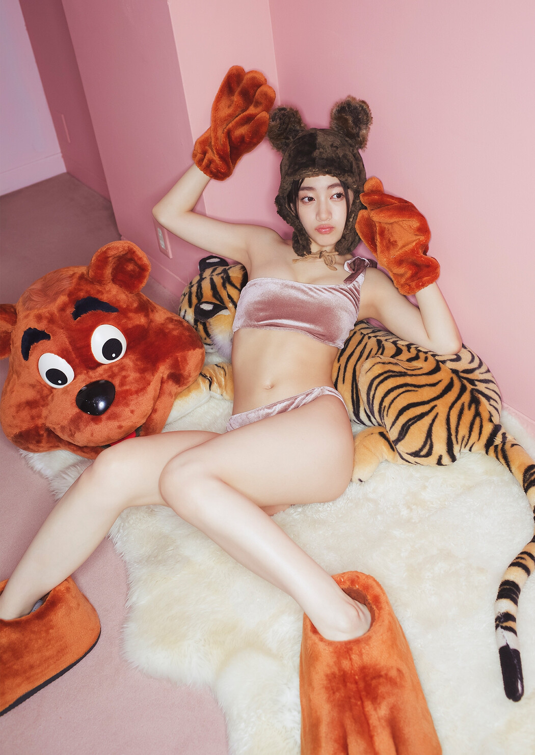 Cocona Sakuragi 桜木心菜, デジタル限定 YJ Photo Book 「（私立恵比寿中学）Anytime Cocotime」 Set.01