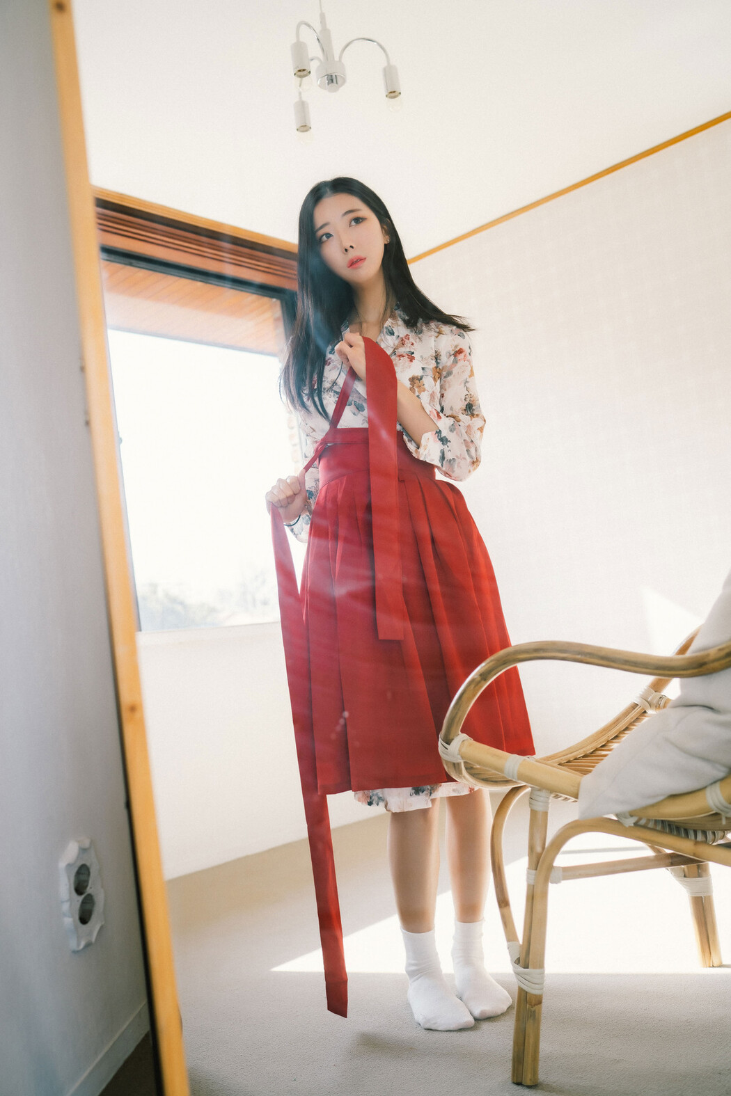 Mona 모나, [Moon Night Snap] Happy New Year Set.01