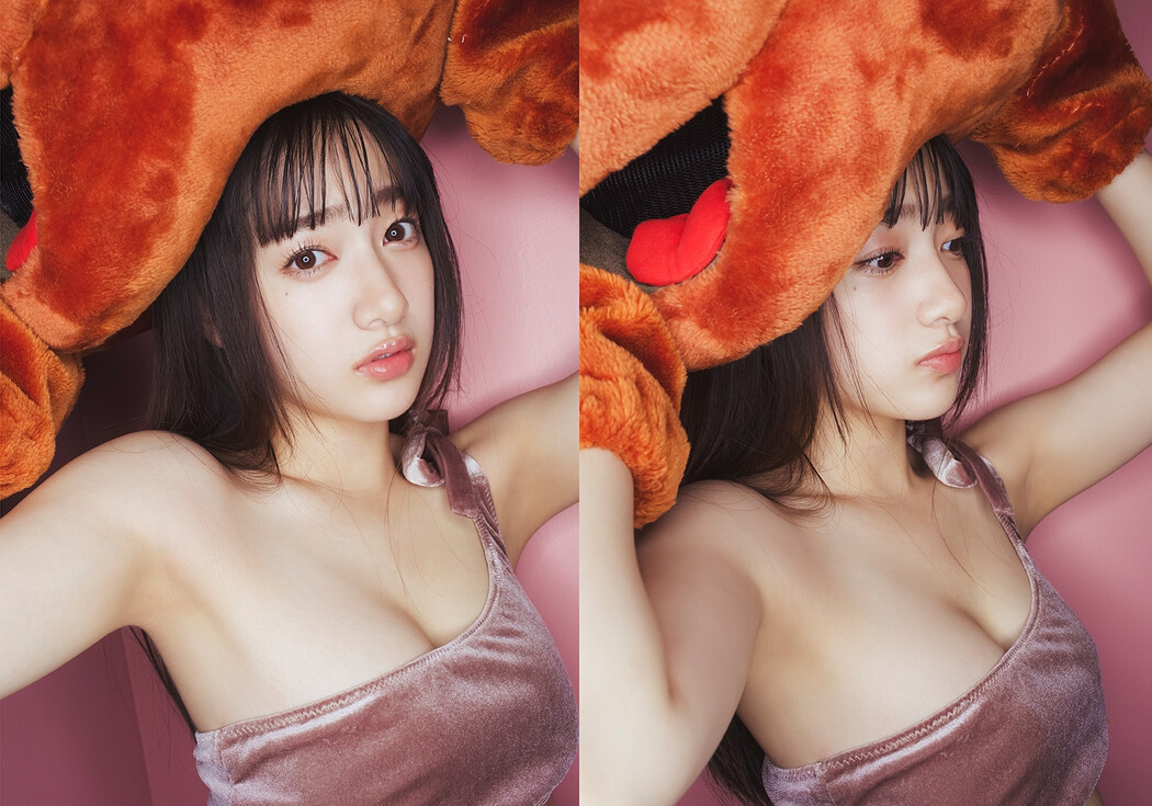 Cocona Sakuragi 桜木心菜, デジタル限定 YJ Photo Book 「（私立恵比寿中学）Anytime Cocotime」 Set.02