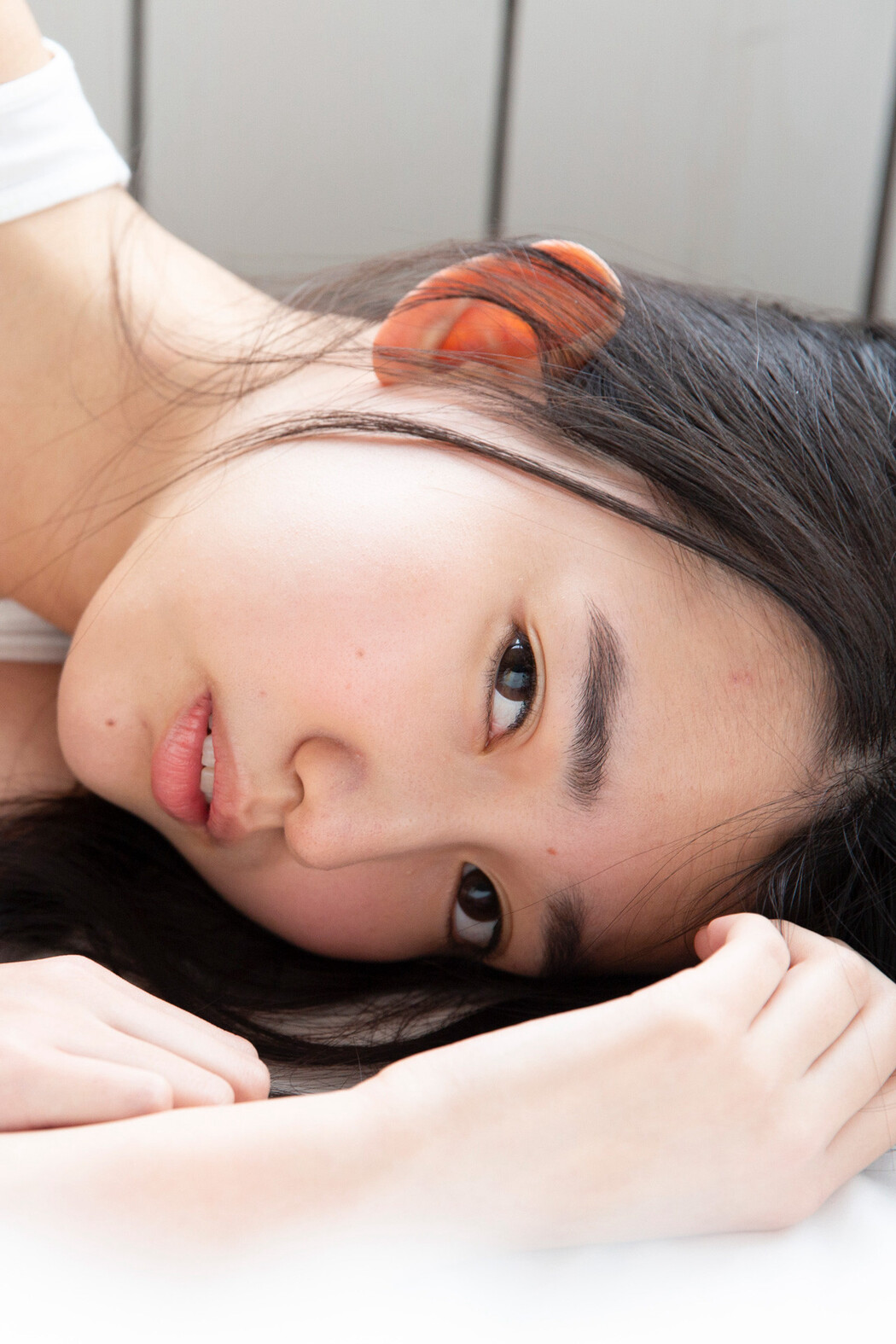Rena Kuroki 黒木麗奈, FLASHデジタル写真集 「最後の制服」 Set.02