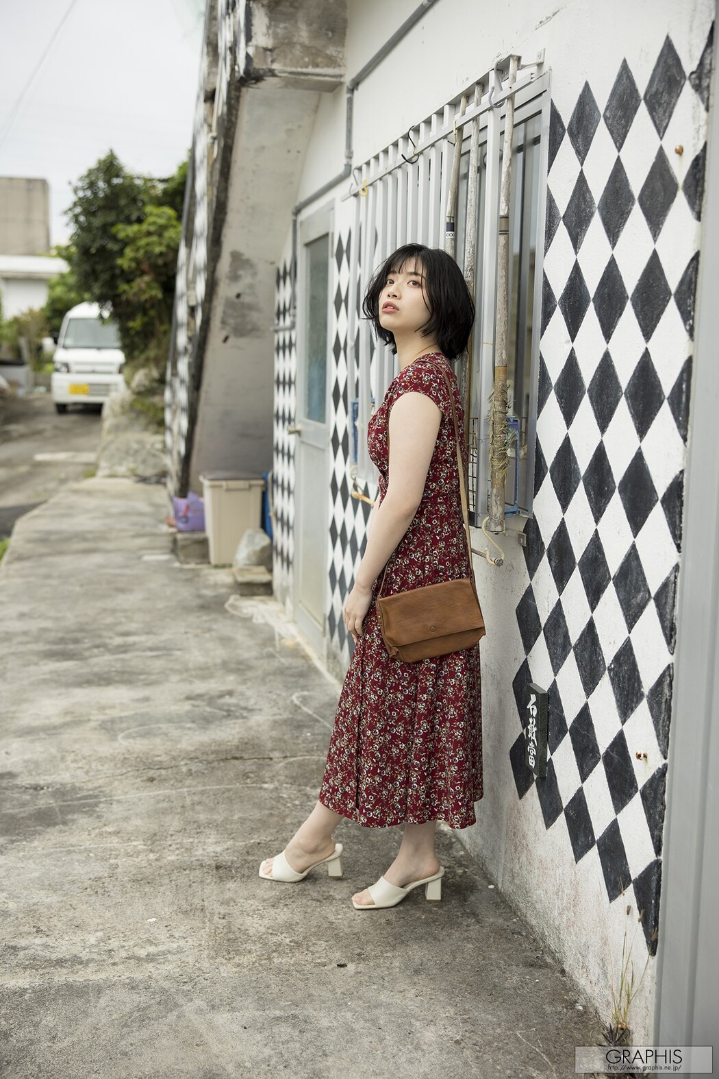 Nozomi Ishihara 石原希望, [Graphis] Gals 「Soleil」 Vol.06 Cover Photo