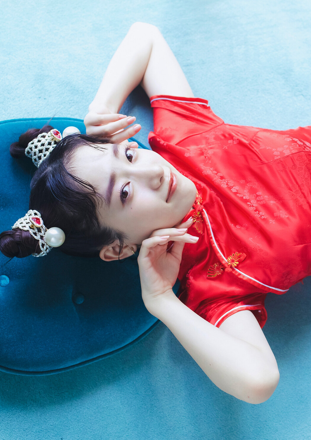 Cocona Sakuragi 桜木心菜, デジタル限定 YJ Photo Book 「（私立恵比寿中学）Anytime Cocotime」 Set.02