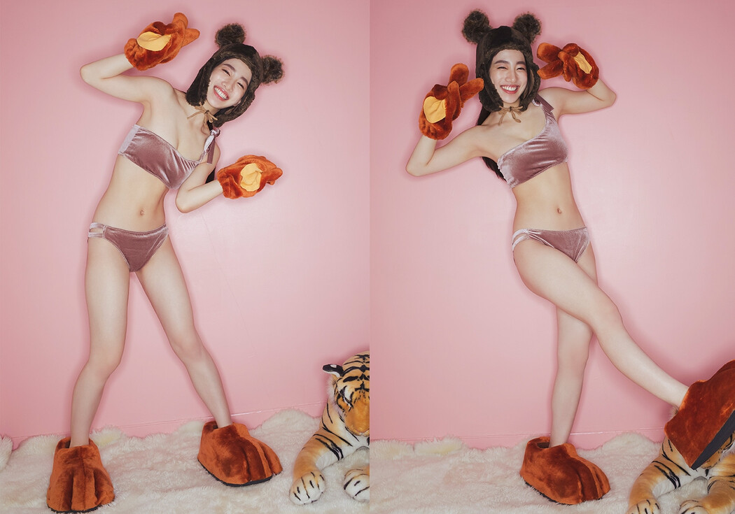 Cocona Sakuragi 桜木心菜, デジタル限定 YJ Photo Book 「（私立恵比寿中学）Anytime Cocotime」 Set.02