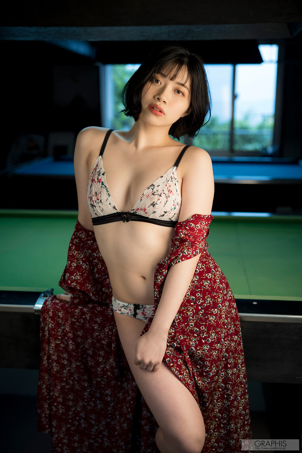 Nozomi Ishihara 石原希望, [Graphis] Gals 「Soleil」 Vol.06