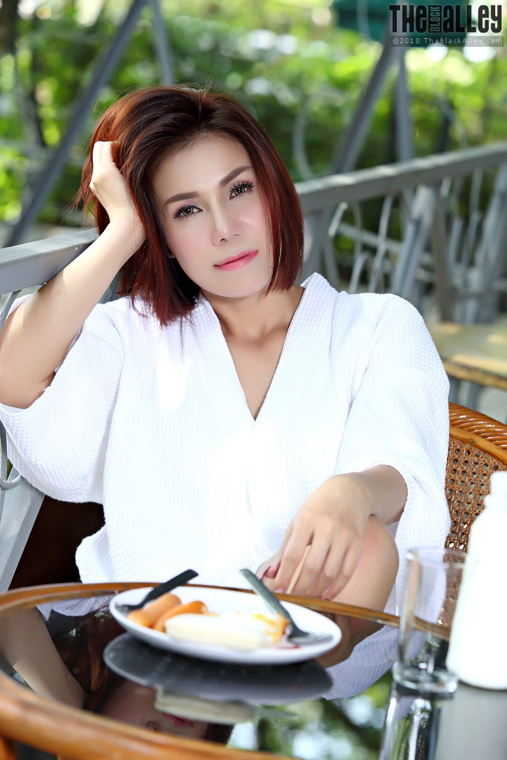 [The Black Alley] Janya Set.14 2018.11.07