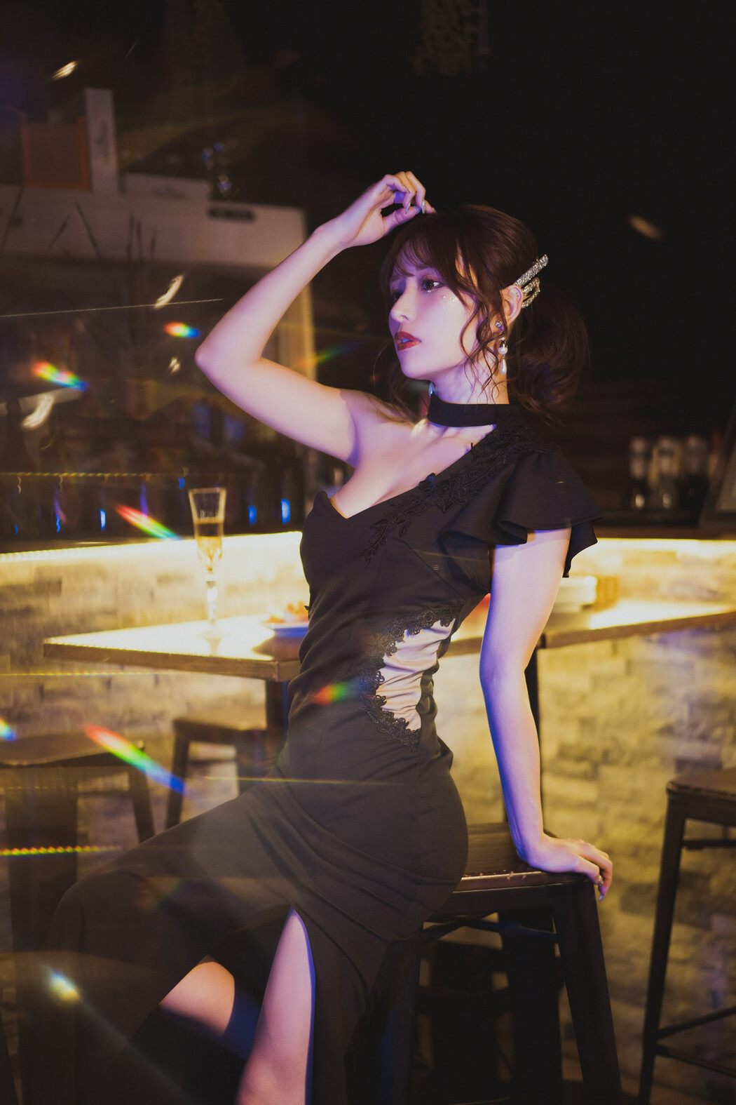 Mayuki Ito 伊藤舞雪, 写真集 ＃LadyMary Set.02 Cover Photo