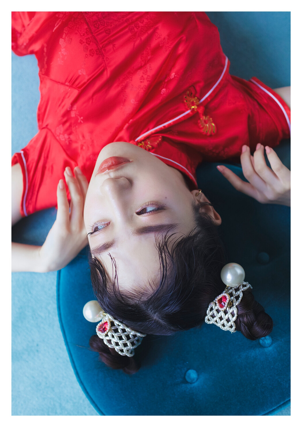 Cocona Sakuragi 桜木心菜, デジタル限定 YJ Photo Book 「（私立恵比寿中学）Anytime Cocotime」 Set.02