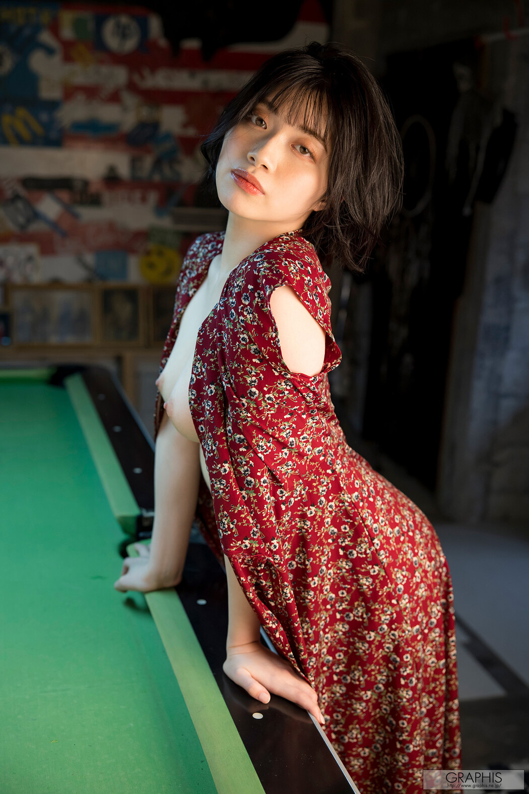 Nozomi Ishihara 石原希望, [Graphis] Gals 「Soleil」 Vol.06