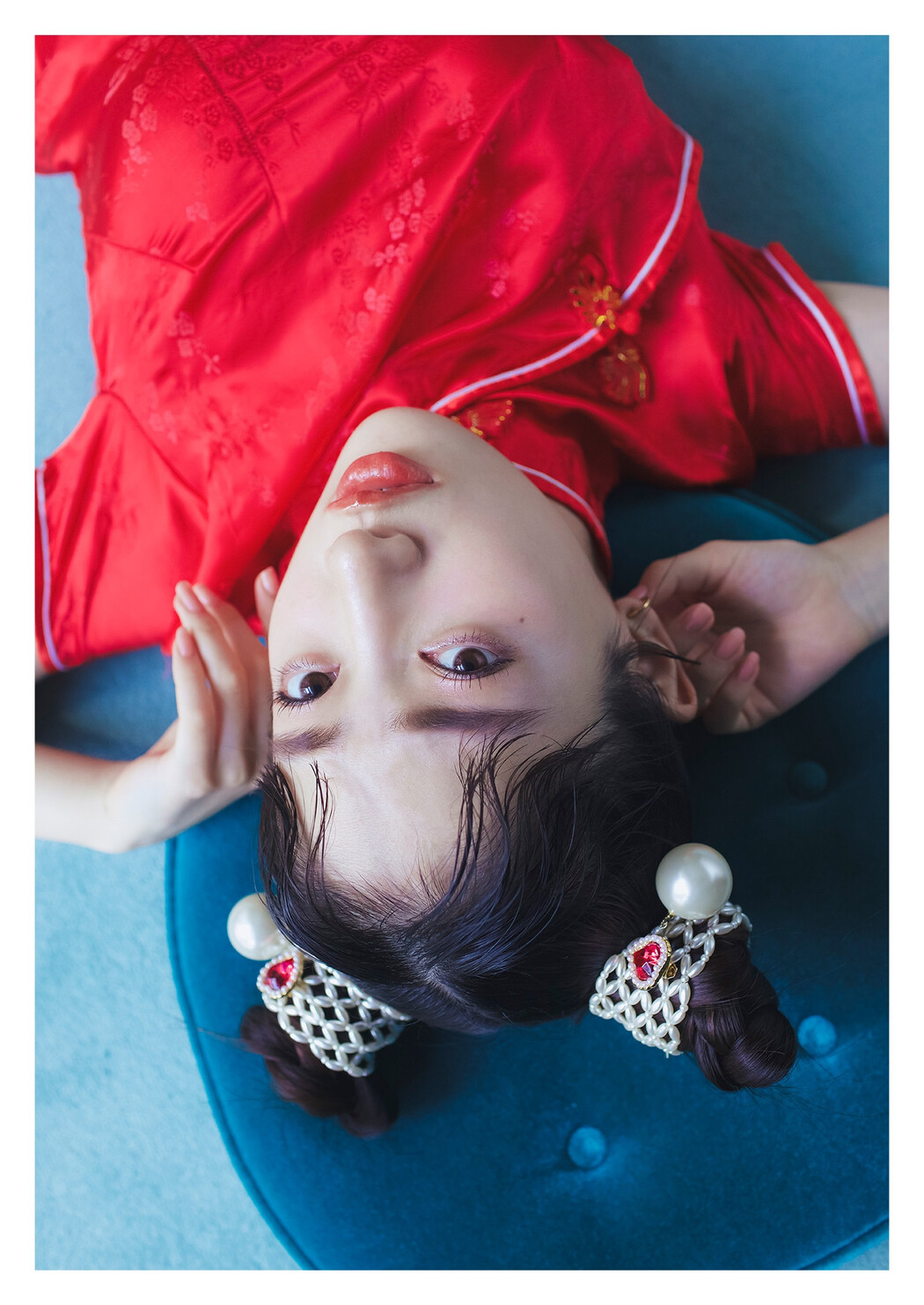 Cocona Sakuragi 桜木心菜, デジタル限定 YJ Photo Book 「（私立恵比寿中学）Anytime Cocotime」 Set.02