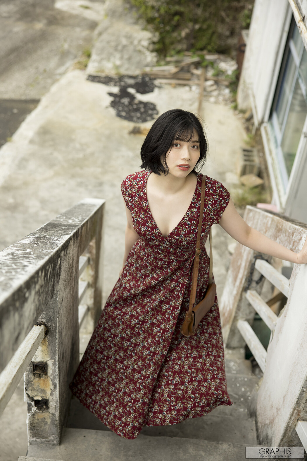 Nozomi Ishihara 石原希望, [Graphis] Gals 「Soleil」 Vol.06