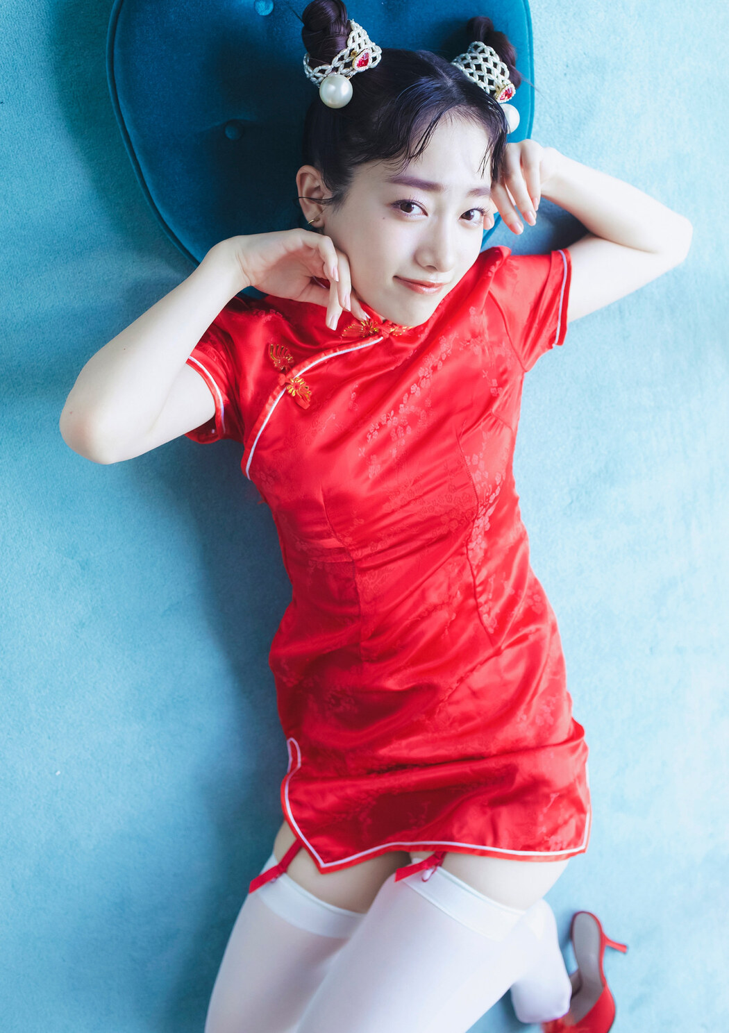 Cocona Sakuragi 桜木心菜, デジタル限定 YJ Photo Book 「（私立恵比寿中学）Anytime Cocotime」 Set.02