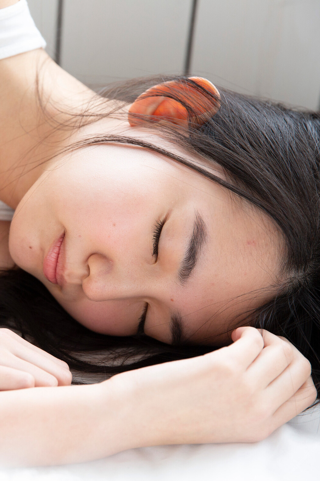 Rena Kuroki 黒木麗奈, FLASHデジタル写真集 「最後の制服」 Set.02