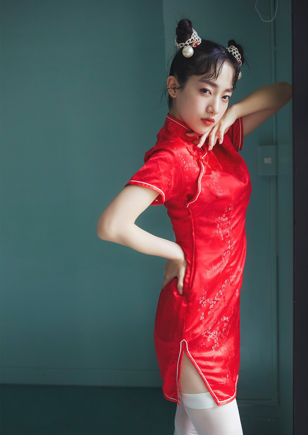 Cocona Sakuragi 桜木心菜, デジタル限定 YJ Photo Book 「（私立恵比寿中学）Anytime Cocotime」 Set.02