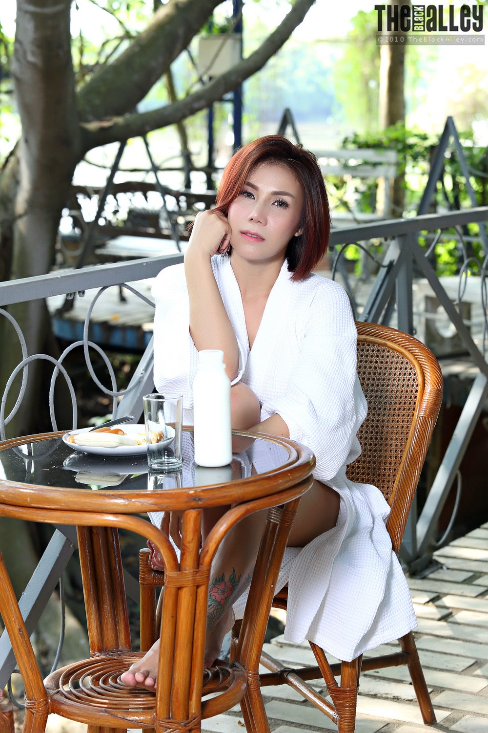 [The Black Alley] Janya Set.14 2018.11.07