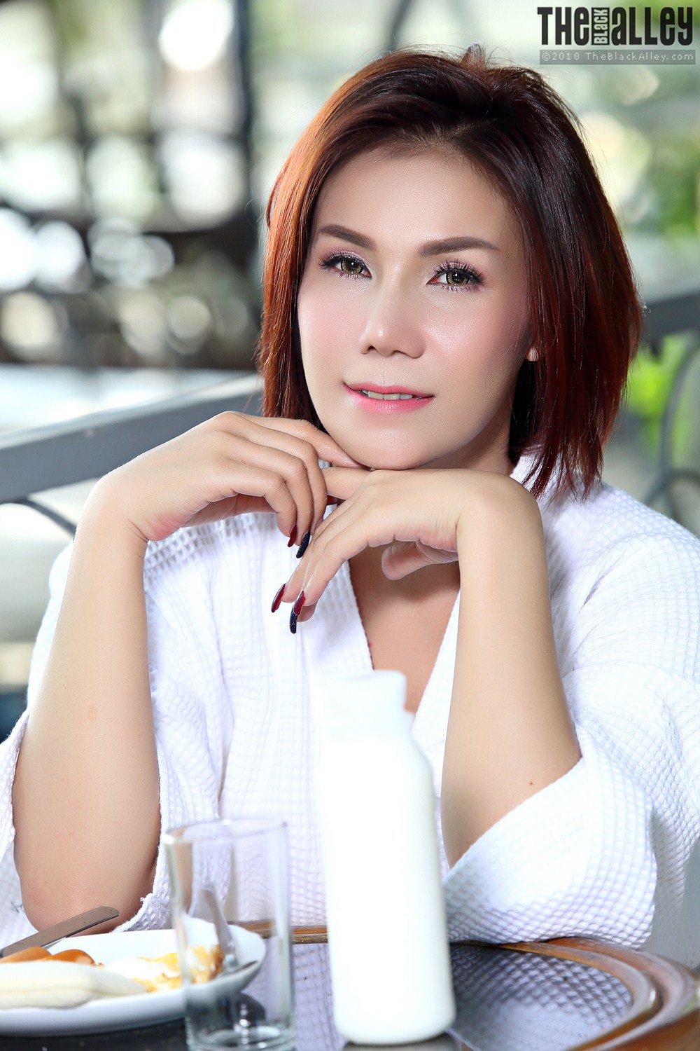 [The Black Alley] Janya Set.14 2018.11.07