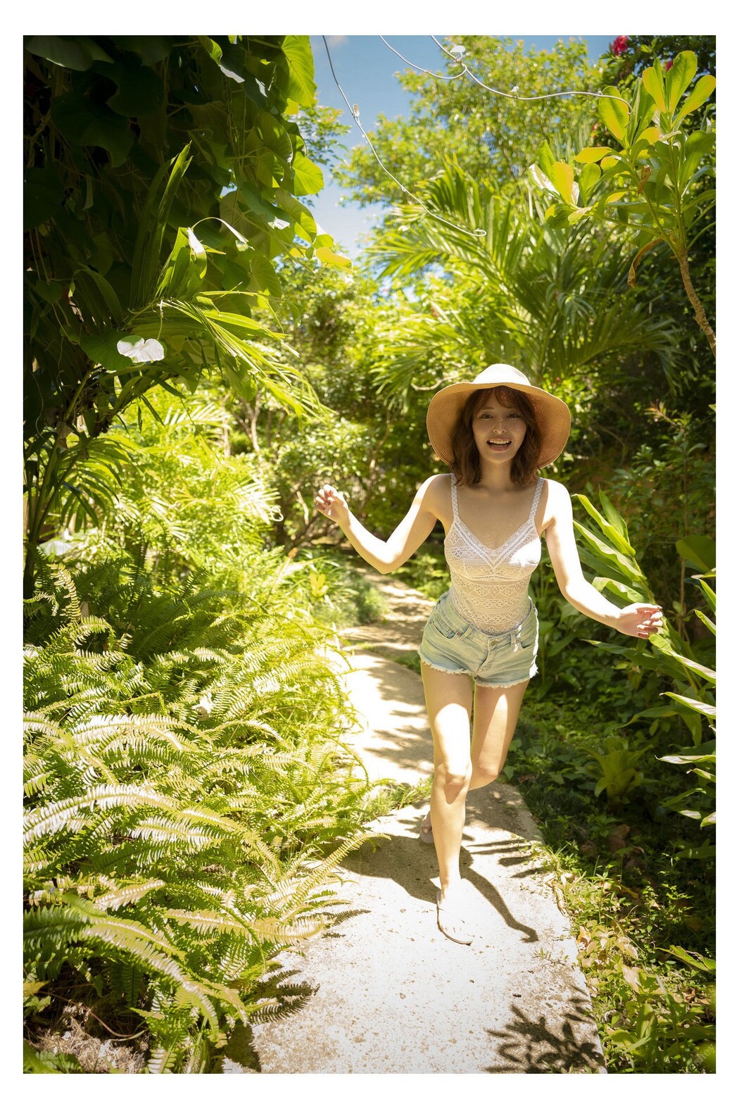 Mayuki Ito 伊藤舞雪, アサ芸SEXY女優写真集 Private オール未公開カットvol.1 「Pure Heart」 Set.01