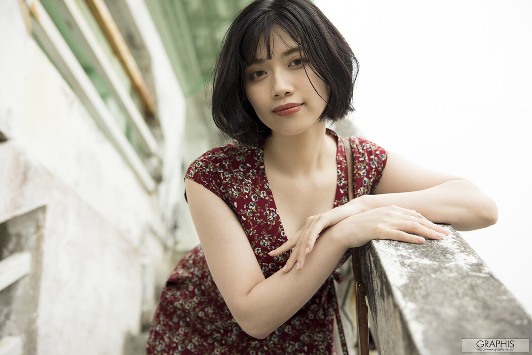 Nozomi Ishihara 石原希望, [Graphis] Gals 「Soleil」 Vol.06