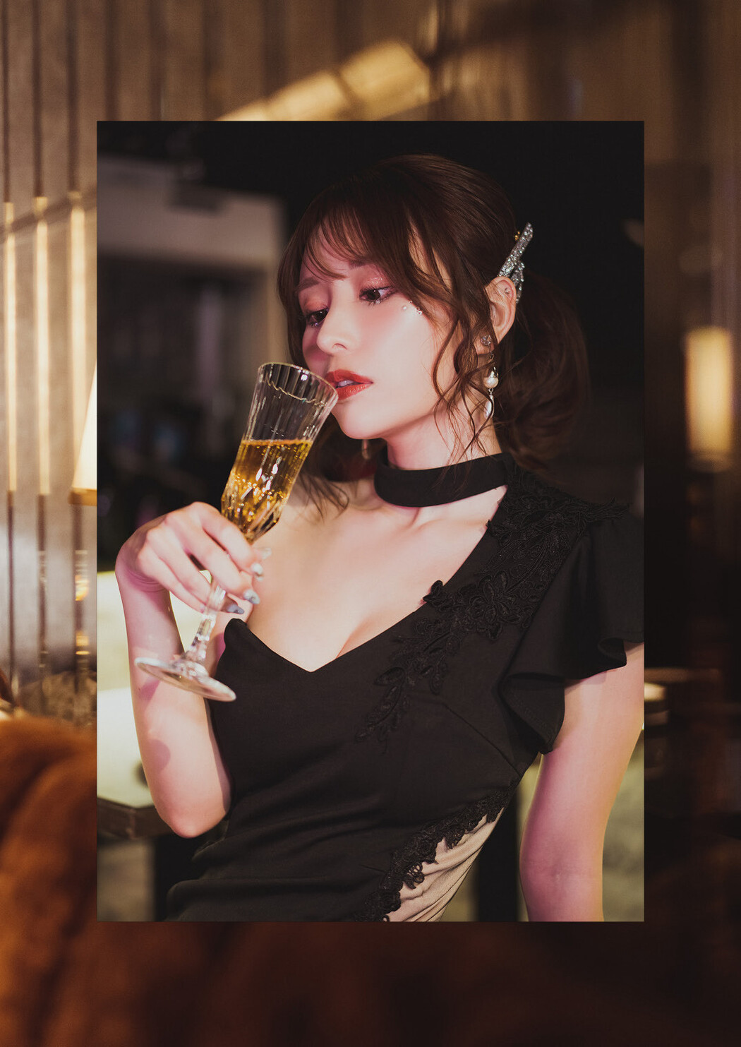 Mayuki Ito 伊藤舞雪, 写真集 ＃LadyMary Set.02