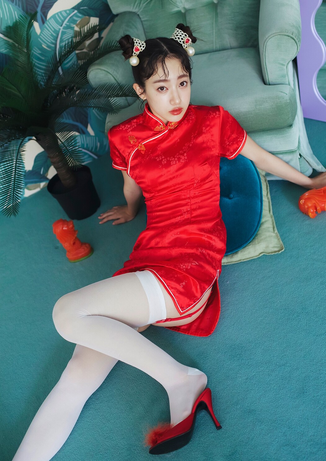 Cocona Sakuragi 桜木心菜, デジタル限定 YJ Photo Book 「（私立恵比寿中学）Anytime Cocotime」 Set.02