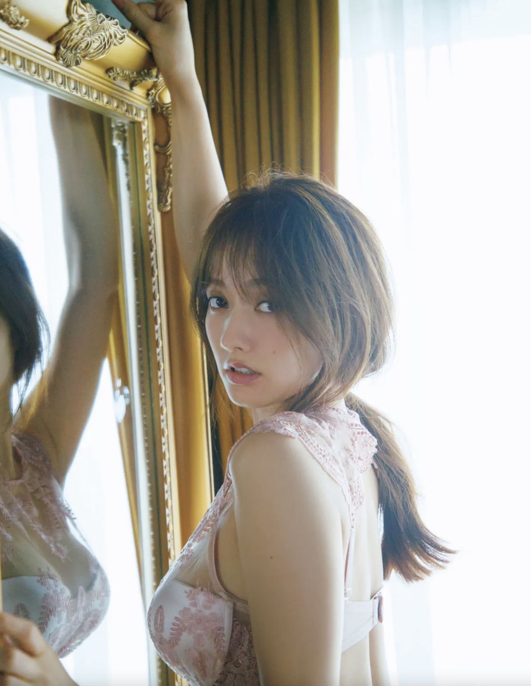 Maria Tani 谷まりあ, FRIDAY Digital 2023.01.04 (フライデー 2023年1月4日号) Cover Photo